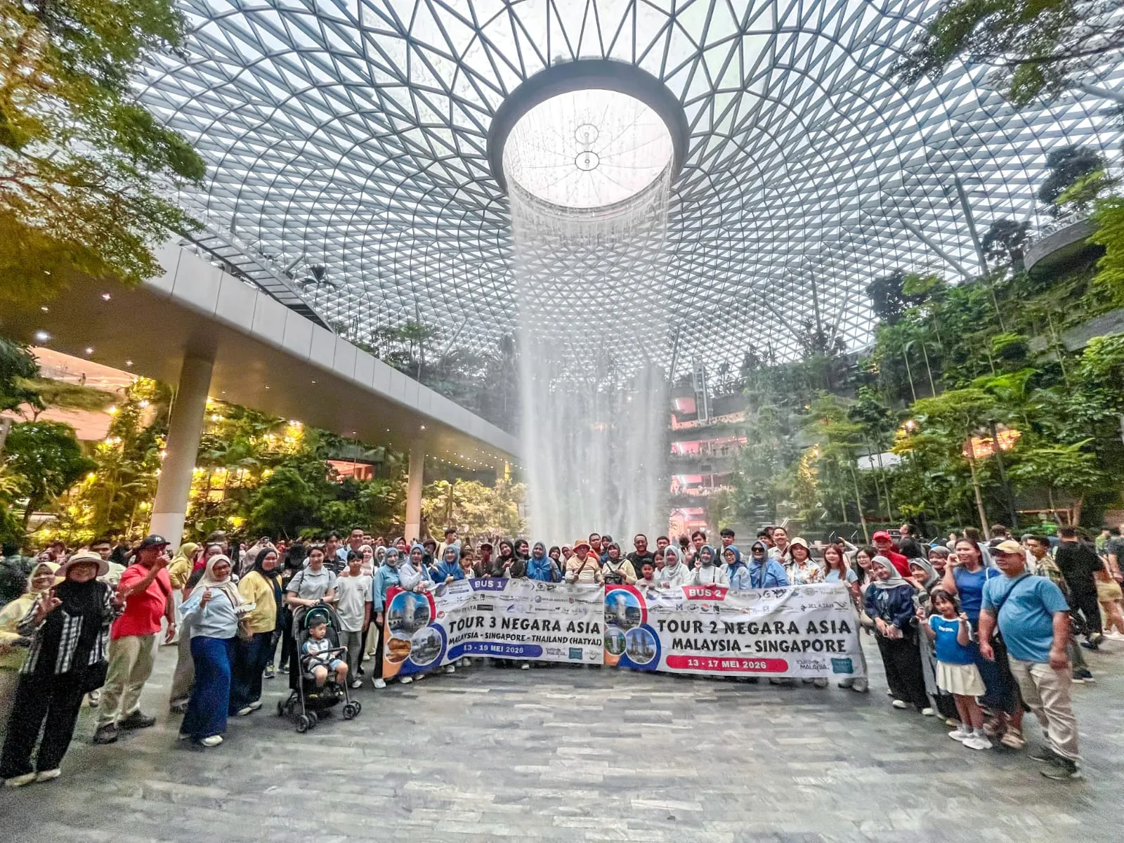 JEWEL CHANGI