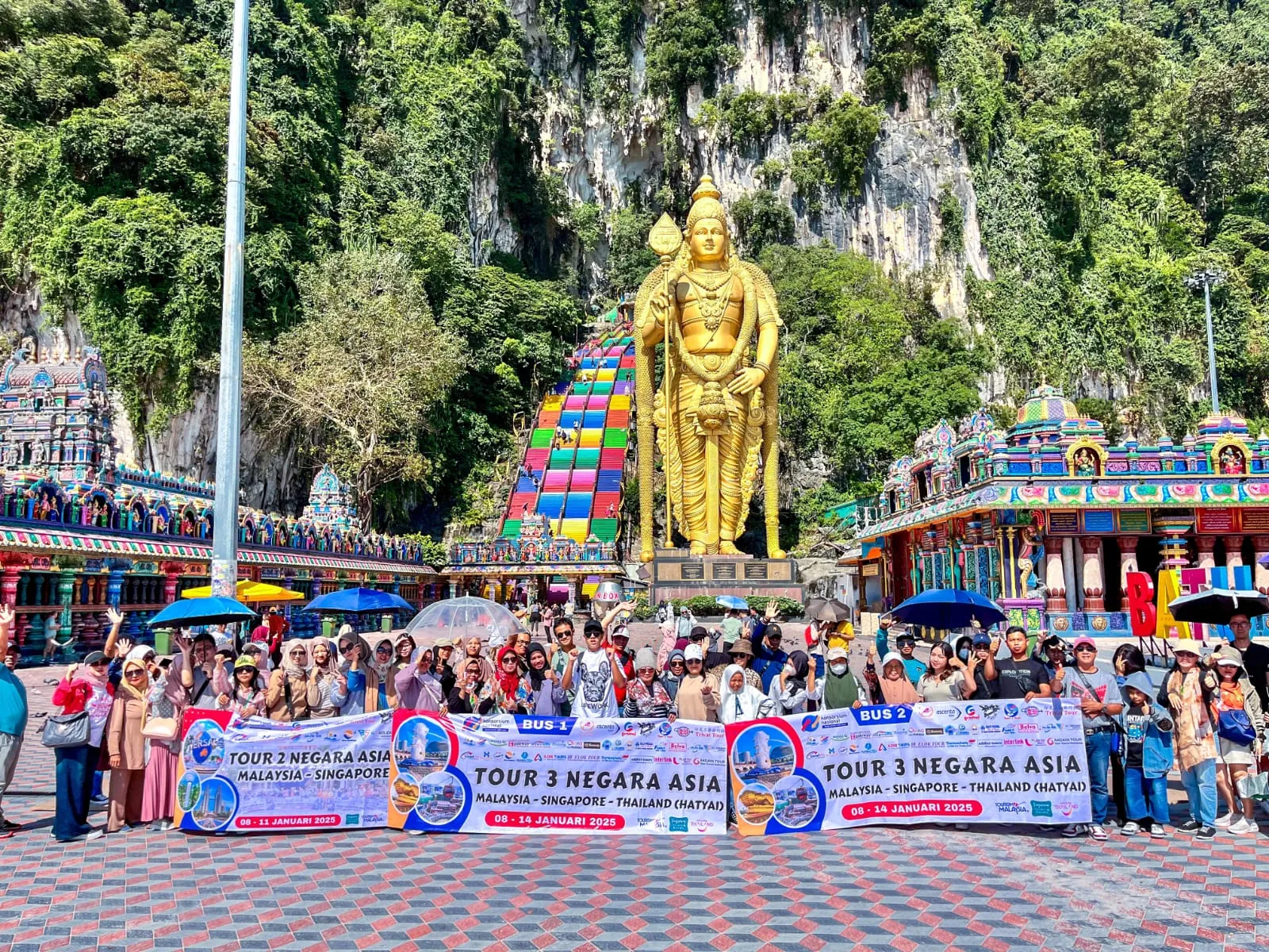 BATU CAVES MY