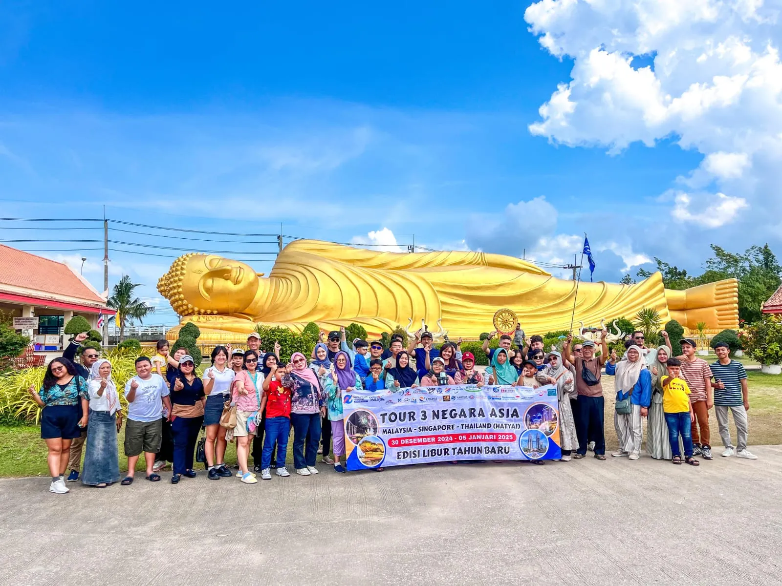 PATUNG BHUDA THAILAND